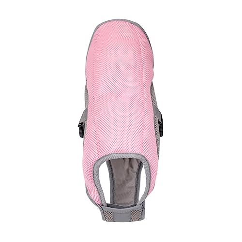 FIXOSHEE Kühlweste Hund Sommer Atmungsaktiv Mesh Kühlende Haustierweste Rosa Für Kleine Hunde Leicht Anzuziehen Und Waschbar FIXOSHEE Kühlweste Hund Sommer Atmungsaktiv Mesh Kühlende Haustierweste Rosa Für Kleine Hunde Leicht Anzuziehen Und Waschbar von FIXOSHEE