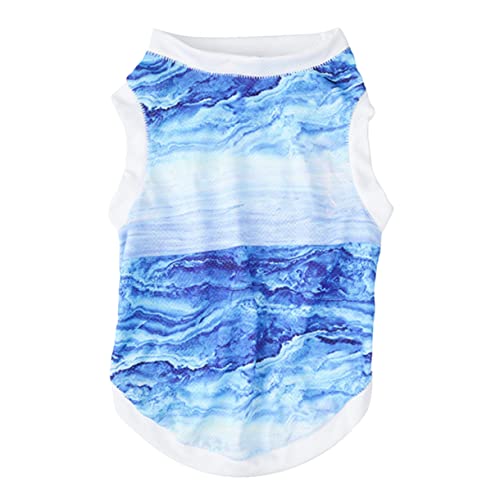 FIXOSHEE Kühlweste für Atmungsaktive und Leichte Kühljacke Xs für Heiße Sommertage und Optimale Abkühlung für Haustier FIXOSHEE Kühlweste für Atmungsaktive und Leichte Kühljacke Xs für Heiße Sommertage und Optimale Abkühlung für Haustier von FIXOSHEE