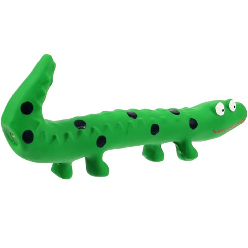 FIXOSHEE Latexspielzeug für Haustiere Interaktiver Hundeduzzle und für den hundepool Interactive Dog Toys Dog chew Toy Hundespielzeug lustiges Kauspielzeug Emulsion Green FIXOSHEE Latexspielzeug für Haustiere Interaktiver Hundeduzzle und für den hundepool Interactive Dog Toys Dog chew Toy Hundespielzeug lustiges Kauspielzeug Emulsion Green von FIXOSHEE
