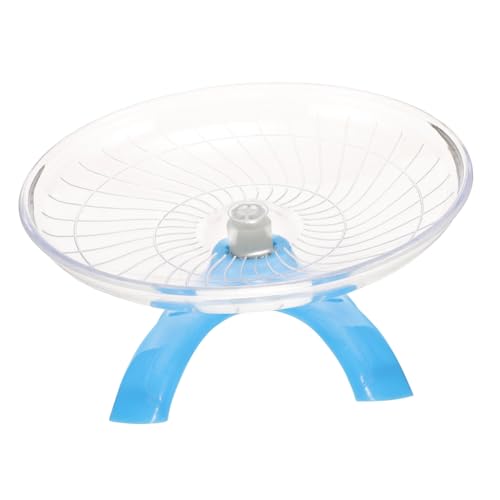 FIXOSHEE Leises Hamsterrad Laufrad aus Transparentem Geräuscharm Geeignet für Hamster Rennmäuse Igel und Eichhörnchen Kleines Laufrad für Kleintiere Fördert Bewegung und Gesundheit FIXOSHEE Leises Hamsterrad Laufrad aus Transparentem Geräuscharm Geeignet für Hamster Rennmäuse Igel und Eichhörnchen Kleines Laufrad für Kleintiere Fördert Bewegung und Gesundheit von FIXOSHEE