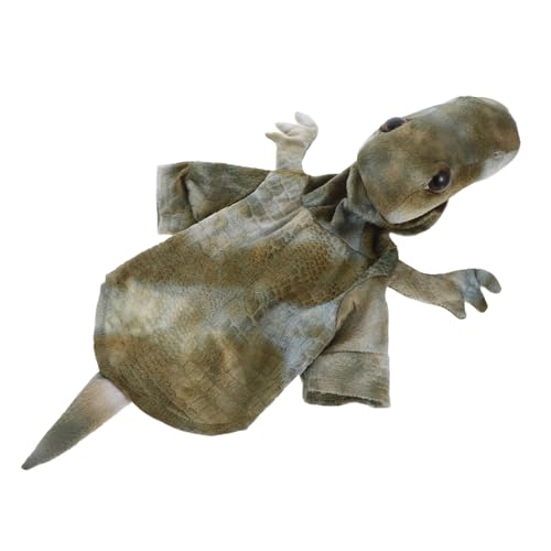 FIXOSHEE Lustiger Dinosauriermantel Warme Haustierkleidung für Hunde Katzen -Cosplay -Dinosaurier -Outfit Dinosaurier-Hundekostüm Lustiges Dinosaurier -Haustier -Outfit Plüsch FIXOSHEE Lustiger Dinosauriermantel Warme Haustierkleidung für Hunde Katzen -Cosplay -Dinosaurier -Outfit Dinosaurier-Hundekostüm Lustiges Dinosaurier -Haustier -Outfit Plüsch von FIXOSHEE