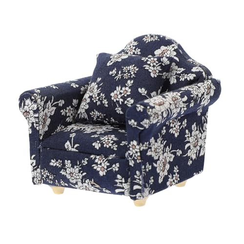 FIXOSHEE Miniatur Sofa Modell Kleines Haustierbett Hamster Nest für Kleine Haustiere Wie Hamster Meerschweinchen Igel und Chinchillas Dekoratives und Bequemes Mini Sofa für Käfig und FIXOSHEE Miniatur Sofa Modell Kleines Haustierbett Hamster Nest für Kleine Haustiere Wie Hamster Meerschweinchen Igel und Chinchillas Dekoratives und Bequemes Mini Sofa für Käfig und von FIXOSHEE