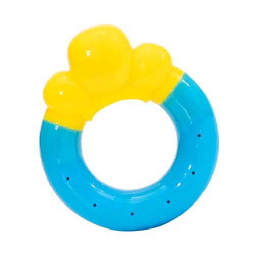 FIXOSHEE Molar Kühlendes Multifunktionsspielzeug für Sommeraktivitäten aus Hochwertigem TPR Material Fördert Zahnreinigung und Spielspaß Kleine Welpen FIXOSHEE Molar Kühlendes Multifunktionsspielzeug für Sommeraktivitäten aus Hochwertigem TPR Material Fördert Zahnreinigung und Spielspaß Kleine Welpen von FIXOSHEE