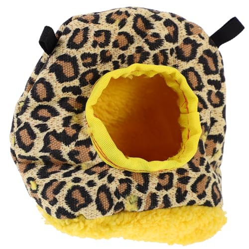 FIXOSHEE Papageien Hängematte Vogel Schlafbett für Käfige Warmes und Gemütliches Sittichbett Halbgeschlossene Hängematte aus Baumwolle für Winter FIXOSHEE Papageien Hängematte Vogel Schlafbett für Käfige Warmes und Gemütliches Sittichbett Halbgeschlossene Hängematte aus Baumwolle für Winter von FIXOSHEE