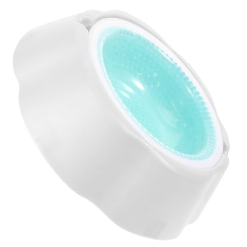 FIXOSHEE Pet Kühlschale für Haustiere Sommer Trinknapf mit Wasserkühlung und Rutschfestem Sockel Leichte Futter Wasserschale für Katzen und Hunde Stabil und Tragbar Sanfter für Sicheres FIXOSHEE Pet Kühlschale für Haustiere Sommer Trinknapf mit Wasserkühlung und Rutschfestem Sockel Leichte Futter Wasserschale für Katzen und Hunde Stabil und Tragbar Sanfter für Sicheres von FIXOSHEE