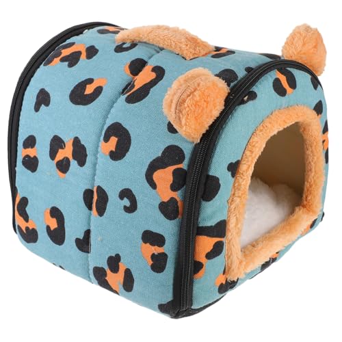 FIXOSHEE Plüschhamsterversteck Hamster verstecken Hasenbett drinnen Nagetierbett Käfigmatte Hamsternest für meerschweinchen Hamsterbett Hamsterverstecknest Hamsterkäfige Stoff FIXOSHEE Plüschhamsterversteck Hamster verstecken Hasenbett drinnen Nagetierbett Käfigmatte Hamsternest für meerschweinchen Hamsterbett Hamsterverstecknest Hamsterkäfige Stoff von FIXOSHEE