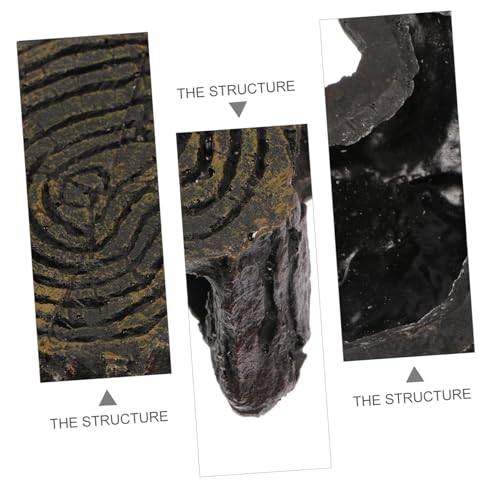 FIXOSHEE Reptilien Sonnenplatz Schwimmende Terrassenplattform Schildkröten Kletterhilfe Aquarium Deko Höhle für Wasserschildkröten und Aquarienlandschaft von FIXOSHEE
