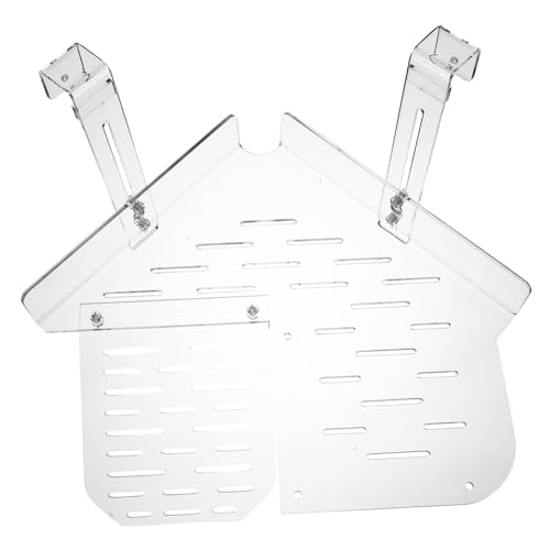 FIXOSHEE Schildkröten-terrasse Schildkrötenbecken Terrasse Klare Schildkrötenbeckenterrasse Terrasse Zum Sonnenbaden Von Schildkröten Schildkröten-ruheterrasse Reptilien Transparent Acryl FIXOSHEE Schildkröten-terrasse Schildkrötenbecken Terrasse Klare Schildkrötenbeckenterrasse Terrasse Zum Sonnenbaden Von Schildkröten Schildkröten-ruheterrasse Reptilien Transparent Acryl von FIXOSHEE