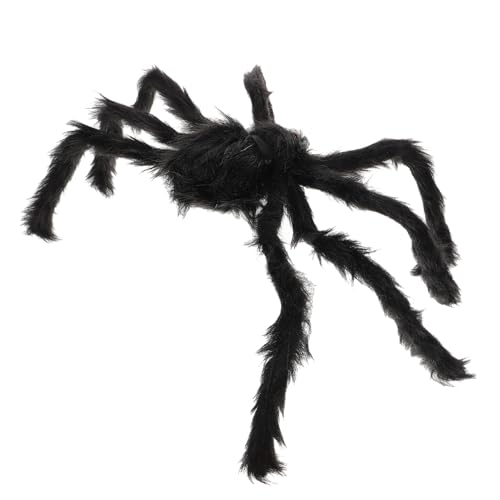 FIXOSHEE Spinnen-Outfit für Haustiere Kostü für Katzen Spinnenkostü Hund Halloween Costume Halloween Kleidung weihnachtsdeko Kleidung für Haustierhunde Halloween Spinne Haustierkostü von FIXOSHEE