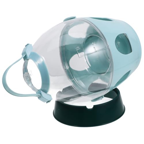 FIXOSHEE Waterer Kit Automatische Geflügel Feeder Wiederverwendbare Kunststoff Wasser Flasche Für Huhn Waterer von FIXOSHEE