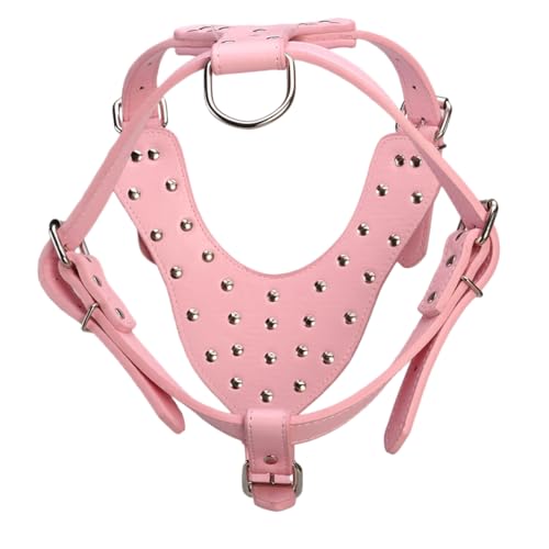 FIXOSHEE Tierhalle Hundegeschirr Zum Gassi Gehen Geschirr Für Große Hunde Welpengurt Für Das Gehen Welpengeschirr Für Den Haushalt Tragbares Welpengeschirr Outdoor Hundegeschirr Metall Rosa FIXOSHEE Tierhalle Hundegeschirr Zum Gassi Gehen Geschirr Für Große Hunde Welpengurt Für Das Gehen Welpengeschirr Für Den Haushalt Tragbares Welpengeschirr Outdoor Hundegeschirr Metall Rosa von FIXOSHEE