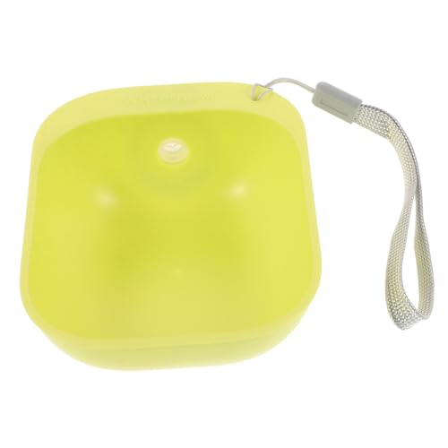 FIXOSHEE Tragbarer Hundenapfadapter für Wasserflaschen Auslaufsicherer Trinknapf für Unterwegs Platzsparendes Design zu Reinigen für Reisen mit Haustieren FIXOSHEE Tragbarer Hundenapfadapter für Wasserflaschen Auslaufsicherer Trinknapf für Unterwegs Platzsparendes Design zu Reinigen für Reisen mit Haustieren von FIXOSHEE