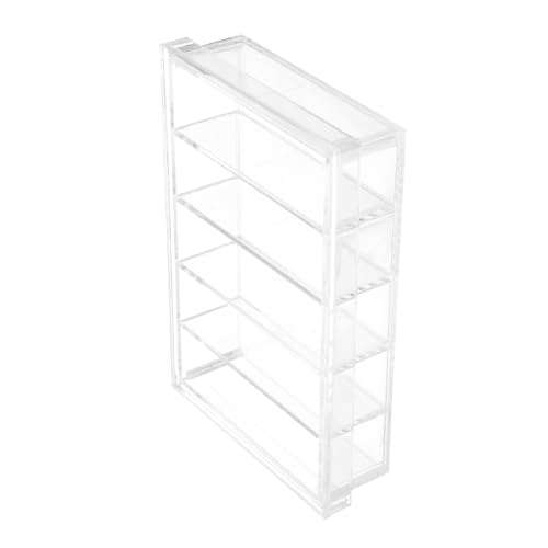 FIXOSHEE Transparente Acryl Inkubationsbox mit Deckel Kleine Zuchtbox für Fische und Reptilien Robuste Labor Petri Schale für Aufzucht Hatching und Wissenschaftliche Beobachtung FIXOSHEE Transparente Acryl Inkubationsbox mit Deckel Kleine Zuchtbox für Fische und Reptilien Robuste Labor Petri Schale für Aufzucht Hatching und Wissenschaftliche Beobachtung von FIXOSHEE