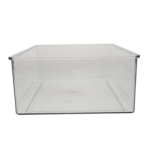 FIXOSHEE Transparente Hamster Badewanne Praktischer Sandkastenbehälter für Kleine Haustiere als Hamster Wc Langlebig Reinigen für Hamster von FIXOSHEE