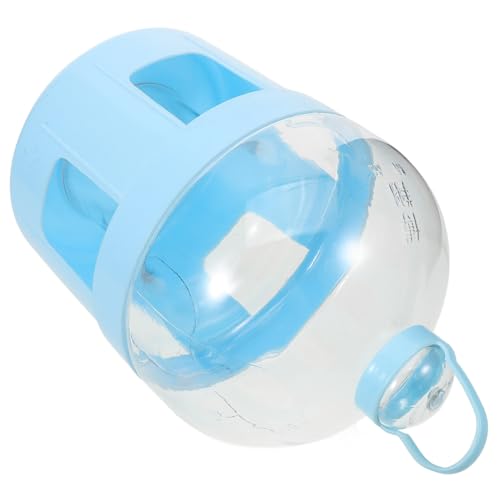 FIXOSHEE Transparenter Wasserspender für Tauben und Vögel Robuster Vogelkäfig Zubehör Trinkflasche mit Großem Fassungsvermögen Einfache für Brieftauben und Geflügelhaltung FIXOSHEE Transparenter Wasserspender für Tauben und Vögel Robuster Vogelkäfig Zubehör Trinkflasche mit Großem Fassungsvermögen Einfache für Brieftauben und Geflügelhaltung von FIXOSHEE