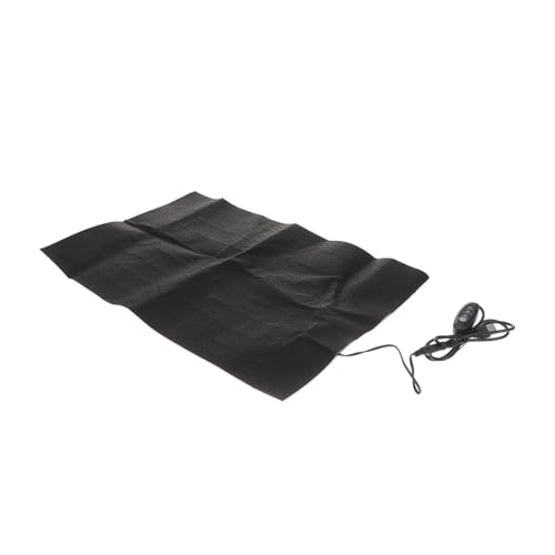 FIXOSHEE USB Heizkissen Mit Dreistufiger Temperaturregelung Für Haustiere Praktische Langlebige Heizmatte Aus Pu-Material Für Katzen Und Hunde Sicher Und Leicht Zu Reinigen FIXOSHEE USB Heizkissen Mit Dreistufiger Temperaturregelung Für Haustiere Praktische Langlebige Heizmatte Aus Pu-Material Für Katzen Und Hunde Sicher Und Leicht Zu Reinigen von FIXOSHEE
