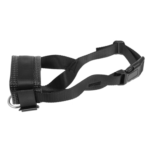 FIXOSHEE Verstellbares Atmungsaktives Hundemaulkorb Nylon Beißschutz für Kleine bis Große Hunde Verstellbare Passform gegen Kauen Bellen und Futteraufnahme Sicherer Schutz für Alltag und FIXOSHEE Verstellbares Atmungsaktives Hundemaulkorb Nylon Beißschutz für Kleine bis Große Hunde Verstellbare Passform gegen Kauen Bellen und Futteraufnahme Sicherer Schutz für Alltag und von FIXOSHEE