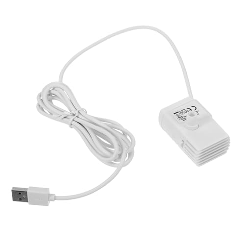 FIXOSHEE Wasserspumpe für Katzenbrunnen USB Betriebene Leise Wasserpumpe mit Einfacher Installation für Haustiere zur Effizienten Wasserversorgung und Sparung FIXOSHEE Wasserspumpe für Katzenbrunnen USB Betriebene Leise Wasserpumpe mit Einfacher Installation für Haustiere zur Effizienten Wasserversorgung und Sparung von FIXOSHEE