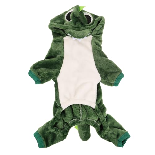 FIXOSHEE Welpen Hoodie aus Korallenfarbenem Fleece Dicke und Bequeme Haustierbekleidung für Einzigartiges Vierbein Design für Ausziehen FIXOSHEE Welpen Hoodie aus Korallenfarbenem Fleece Dicke und Bequeme Haustierbekleidung für Einzigartiges Vierbein Design für Ausziehen von FIXOSHEE