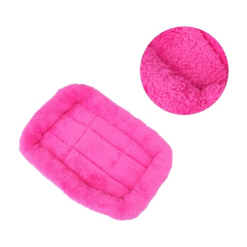 FIXOSHEE wasserdichte rutschfeste Haustier Matte aus Weichem Warmes Hundebett und Katzenkissen für Kleine und Mittelgroße Hunde Waschbare Kuscheldecke FIXOSHEE wasserdichte rutschfeste Haustier Matte aus Weichem Warmes Hundebett und Katzenkissen für Kleine und Mittelgroße Hunde Waschbare Kuscheldecke von FIXOSHEE