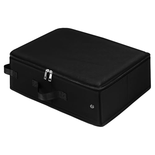 FIXOSHEE Reise Katzenstreu Box Tragbar Und Katzentoilette Mit Deckel Für Lange Reisen Und Kleine Räume Für Katzen Und Kätzchen Leicht Zu Reinigen Und Multifunktional FIXOSHEE Reise Katzenstreu Box Tragbar Und Katzentoilette Mit Deckel Für Lange Reisen Und Kleine Räume Für Katzen Und Kätzchen Leicht Zu Reinigen Und Multifunktional von FIXOSHEE