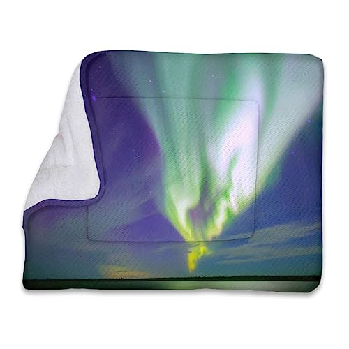 FJQWKLF Dunkelblaue mintgrüne Hundebettmatte Borealis Exquisite Atmosphere Solar waschbare Zwingermatte für große mittelgroße kleine Hunde und Katzen Aurora FJQWKLF Dunkelblaue mintgrüne Hundebettmatte Borealis Exquisite Atmosphere Solar waschbare Zwingermatte für große mittelgroße kleine Hunde und Katzen Aurora von FJQWKLF