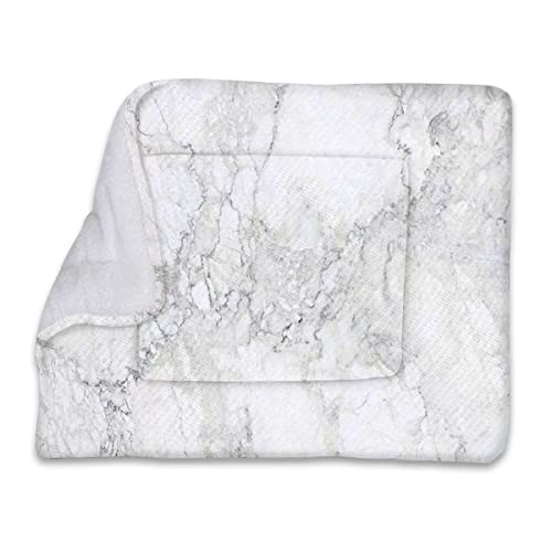 FJQWKLF Graue Dustffy Fleece-Hundeüberwürfe, Schlafmatte, Marmor-Granit-Oberflächenmuster für Hundebett, Zwinger, Kiste, Autositz, Möbel, Couch, Sofa, abstrakt FJQWKLF Graue Dustffy Fleece-Hundeüberwürfe, Schlafmatte, Marmor-Granit-Oberflächenmuster für Hundebett, Zwinger, Kiste, Autositz, Möbel, Couch, Sofa, abstrakt von FJQWKLF
