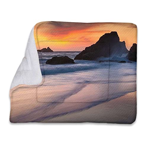 Orange-braune Thermo-Katzenmatte für Outdoor- und Indoor-Haustiere, Mountain Chinese Mountains, weicher Plüsch, Herbst-Winter-Thermo-Haustierbett, Schlummerschlafen für Kätzchen, Welpen, Kaninchen, Orange-braune Thermo-Katzenmatte für Outdoor- und Indoor-Haustiere, Mountain Chinese Mountains, weicher Plüsch, Herbst-Winter-Thermo-Haustierbett, Schlummerschlafen für Kätzchen, Welpen, Kaninchen, von FJQWKLF