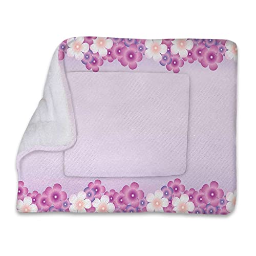 Rosa, ultraweiche, dicke Flanell-Hunde- und Katzenbettmatten, feminine Blumenblätter in Lilatönen, Frühlingssaison, selbstwärmendes Katzenbett, selbstwärmende Katzen- und Hundematte, extra warme The Rosa, ultraweiche, dicke Flanell-Hunde- und Katzenbettmatten, feminine Blumenblätter in Lilatönen, Frühlingssaison, selbstwärmendes Katzenbett, selbstwärmende Katzen- und Hundematte, extra warme The von FJQWKLF