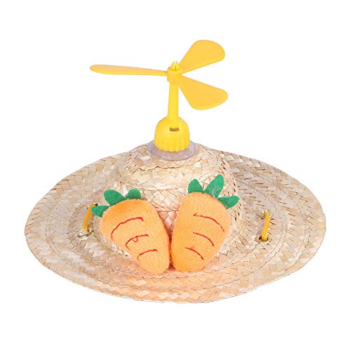 FJROnline Lustiger Sombrero-Hut für Katzen, verstellbar, für Partys von FJROnline