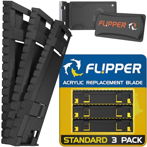 Flipper ABS Plastic Replacement Blade von FL!PPER