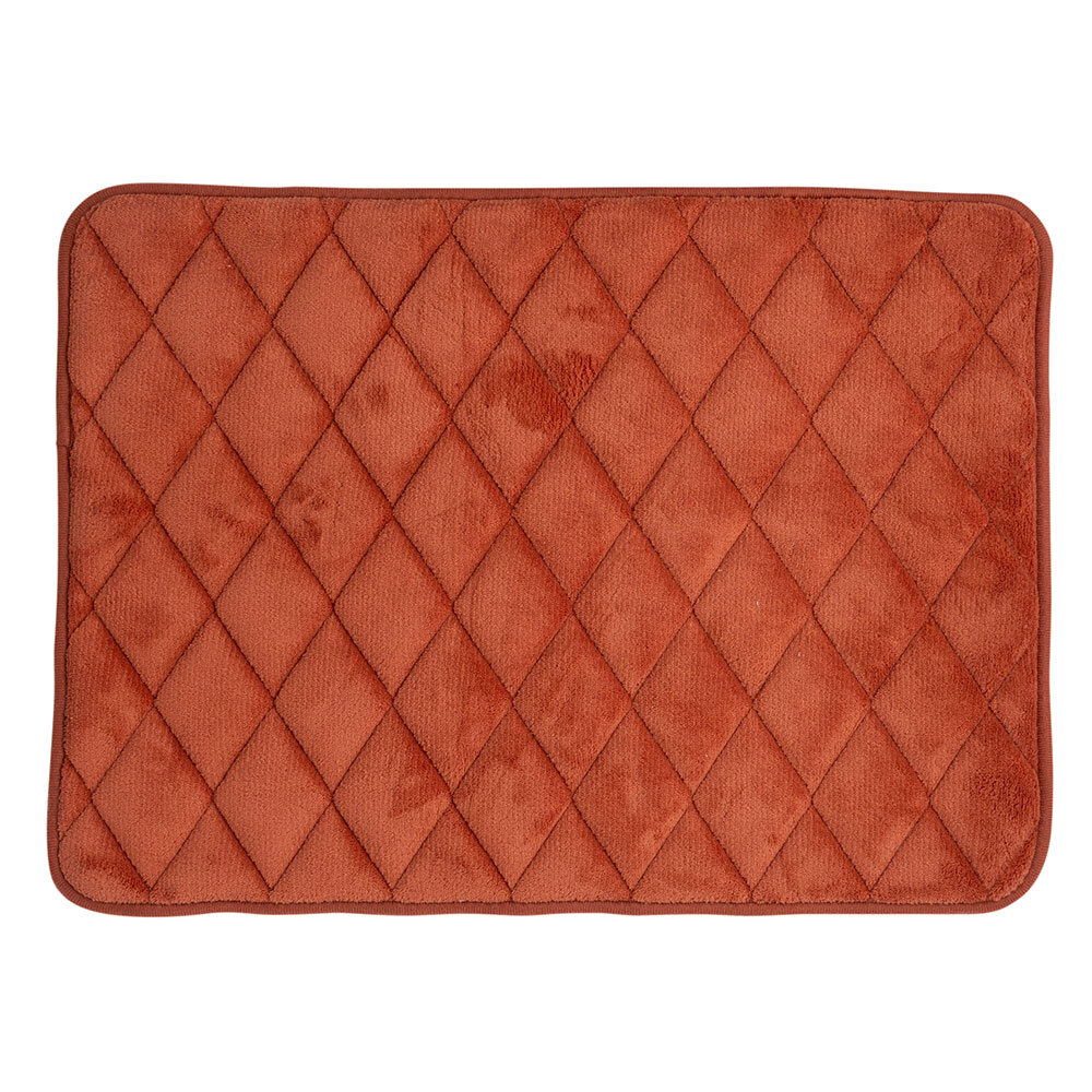 FLAMINGO Hundematte Weimar cognac, Gr. XS, Maße: ca. 55,5 x 38,5 x 2 cm FLAMINGO Hundematte Weimar cognac, Gr. XS, Maße: ca. 55,5 x 38,5 x 2 cm von FLAMINGO