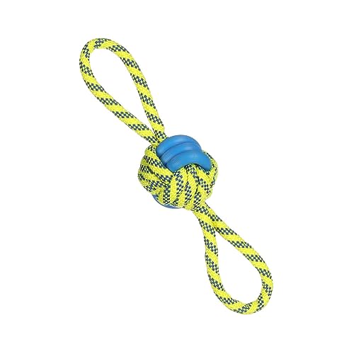 Flamingo HS TOFLA Ring ZERRSEIL BLAU/GELB + Ball 30x7x7CM Flamingo HS TOFLA Ring ZERRSEIL BLAU/GELB + Ball 30x7x7CM von Flamingo