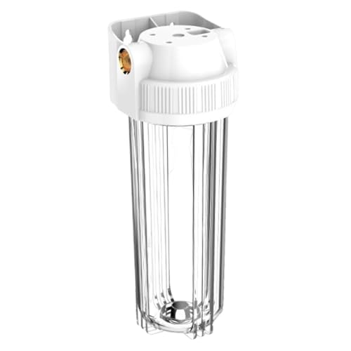 FLCPJGV Filtergehäuse Als Wasseraufbereiter Und Küchenfilter Ersatzfiltergehäuse für Sedimentfilter Aus Hitzebeständigem Material für Die Nachrüstung in Filt, W Hanging Board B von FLCPJGV