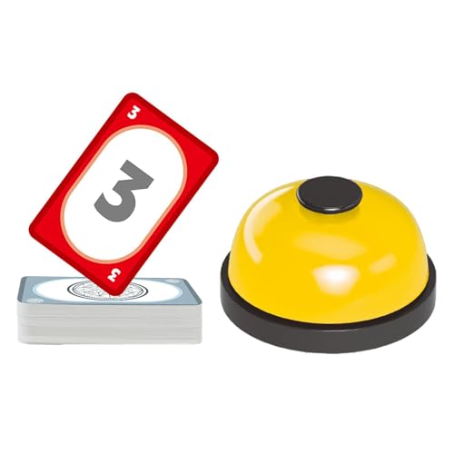 FLCPJGV Mathe-Karte, Mathe-Lernkarten, Mathe-Spiel, Reisespiel, 24 Punkte, kreatives Mathe-Spielzeug, Kartenspiel, Mathe-Matching-Spiel für den Unterricht FLCPJGV Mathe-Karte, Mathe-Lernkarten, Mathe-Spiel, Reisespiel, 24 Punkte, kreatives Mathe-Spielzeug, Kartenspiel, Mathe-Matching-Spiel für den Unterricht von FLCPJGV