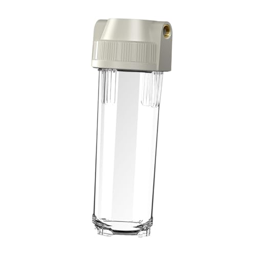 FLCPJGV Wasserflaschenfilter für 10 Zoll mit 35 Kg Schlagfestigkeitszubehör von FLCPJGV