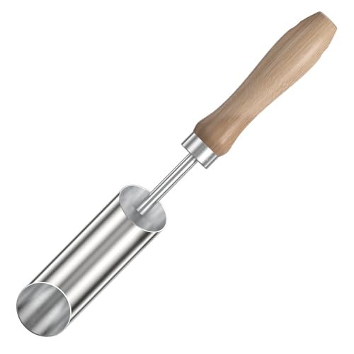 FLORA GUARD Zwiebelpflanzer, Blumenpflanzer,Blumenzwiebel-Pflanzer aus Edelstahl für gleichmäßige Löcher FLORA GUARD Zwiebelpflanzer, Blumenpflanzer,Blumenzwiebel-Pflanzer aus Edelstahl für gleichmäßige Löcher von FLORA GUARD