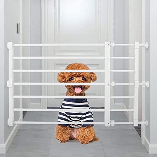 FLYIFE Sicherheitsgitter Für Laufställe Für Haustiere, Einziehbares Sicherheitsgitter Für Haustiere, Tragbares Hundegitter, Druckinstallation, Schutzzaun, Und Zu Reinigen, Für Küche, Schlafzimmer, Bad FLYIFE Sicherheitsgitter Für Laufställe Für Haustiere, Einziehbares Sicherheitsgitter Für Haustiere, Tragbares Hundegitter, Druckinstallation, Schutzzaun, Und Zu Reinigen, Für Küche, Schlafzimmer, Bad von FLYIFE
