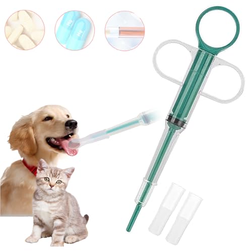 FLYSAVVY Tabletten Katze Geben Eingabehilfe Tablette Katzen Spritze Hund Tabletten Applikator Pille Assist Hunde tablettenspritze Helfer Pillen,Kapsel FLYSAVVY Tabletten Katze Geben Eingabehilfe Tablette Katzen Spritze Hund Tabletten Applikator Pille Assist Hunde tablettenspritze Helfer Pillen,Kapsel von FLYSAVVY