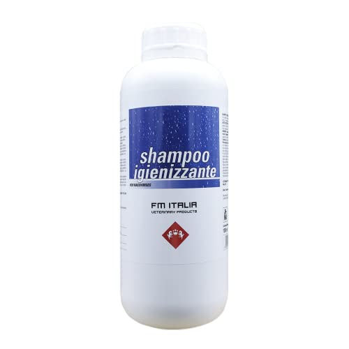 FM CLOREXIDINE SHAMPOO 1000 ml FM CLOREXIDINE SHAMPOO 1000 ml von FM
