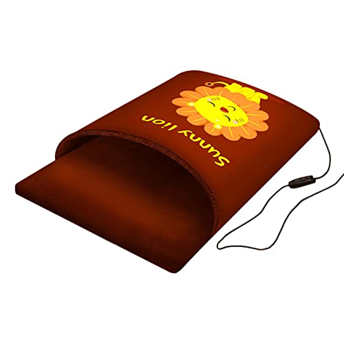 Heizendes Katzenbett – USB Verdicken Katze Hund Höhle – Schnell Heizen Multifunktions Haustier Zelt Weiche Kätzchen Betten Mit Abnehmbar Waschbar Gepolstert Pad Für Haustier Winter Wärme Lear-au Heizendes Katzenbett – USB Verdicken Katze Hund Höhle – Schnell Heizen Multifunktions Haustier Zelt Weiche Kätzchen Betten Mit Abnehmbar Waschbar Gepolstert Pad Für Haustier Winter Wärme Lear-au von FOCCAR