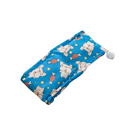 Ice Collar for Dogs,Chill Out Dog Ice Bandana - Puppy Pet Ice Cool Collar for Summer Breathable Ice Bandanas for Small and Medium Dogs and Cats Chill Out Lear-au von FOCCAR