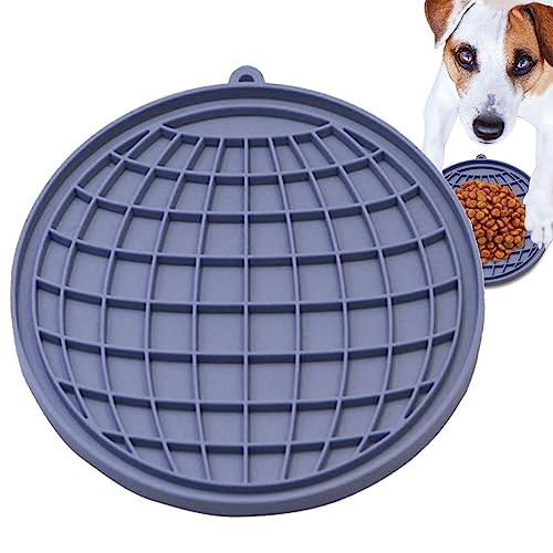 Leckmatte für Hunde | Cartoon-Form Hund Leckmatte - Hund Lick Pad, Katze Leckmatte für Angstlinderung, Baden, Pflege, Leckerlis, Joghurt Foccar Leckmatte für Hunde | Cartoon-Form Hund Leckmatte - Hund Lick Pad, Katze Leckmatte für Angstlinderung, Baden, Pflege, Leckerlis, Joghurt Foccar von FOCCAR