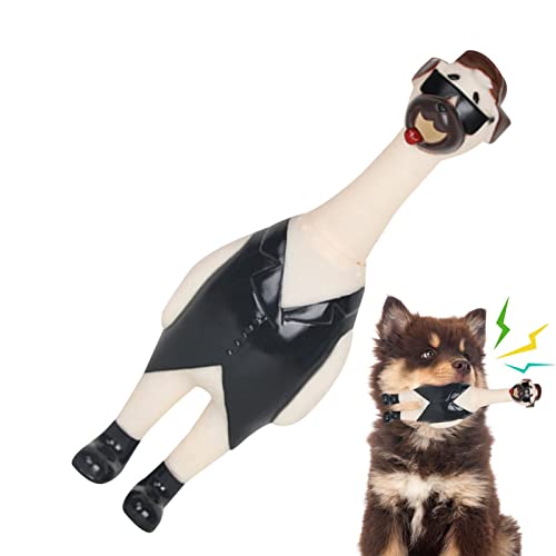 Scream Hundespielzeug, kreischendes Hundespielzeug – Kaubackenzähne für kleine Hunde aus Gummi, quietschendes Hundespielzeug, für Hundeliebhaber, Welpen und Haustiere Foccar Scream Hundespielzeug, kreischendes Hundespielzeug – Kaubackenzähne für kleine Hunde aus Gummi, quietschendes Hundespielzeug, für Hundeliebhaber, Welpen und Haustiere Foccar von FOCCAR