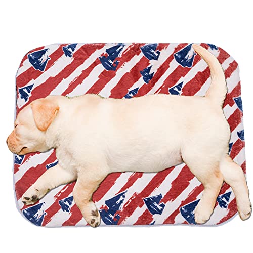 Selbstwärmende Unterlage für Hunde - Keine Batterie Plaid Hund Selbstwärmendes Bett - Super Thermo Katzenbett Haustier Produkt Zubehör für Haustiere Warm und Bequem Lear-au Selbstwärmende Unterlage für Hunde - Keine Batterie Plaid Hund Selbstwärmendes Bett - Super Thermo Katzenbett Haustier Produkt Zubehör für Haustiere Warm und Bequem Lear-au von FOCCAR