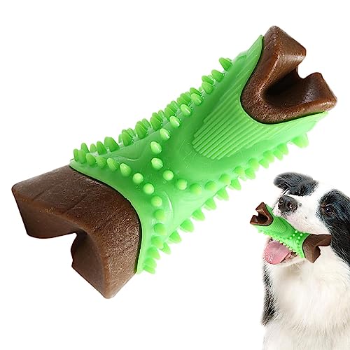 Welpen-Kauspielzeug zum Zahnen | Kauspielzeug für Hunde, Welpen | Langlebig und sicher, Hundeanreicherungsspielzeug für den härtesten Kauer für große mittelgroße Hunderassen Foccar von FOCCAR