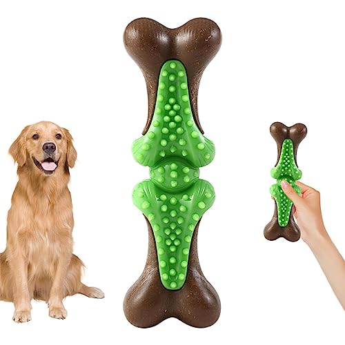 Welpenspielzeug zum Zahnen – langlebiges interaktives Hundespielzeug gegen Langeweile | lustiges Hundespielzeug für kleine, mittelgroße und große Hunde, Welpenzubehör, Hundespielzeug zur Anreicherung Welpenspielzeug zum Zahnen – langlebiges interaktives Hundespielzeug gegen Langeweile | lustiges Hundespielzeug für kleine, mittelgroße und große Hunde, Welpenzubehör, Hundespielzeug zur Anreicherung von FOCCAR