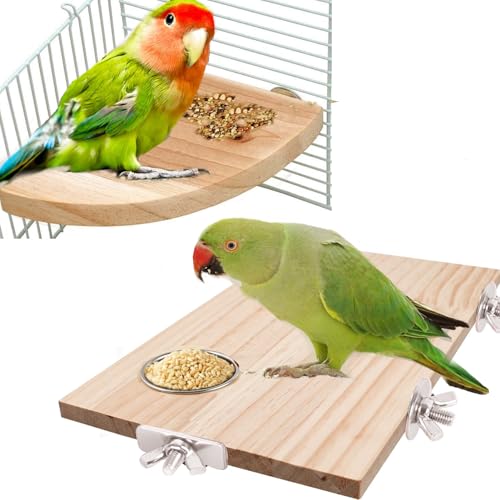 Vogelsitzstange, Plattformständer, Holzstange, Vogelplattform, Papageienständer, Spielplatz, Käfigzubehör für kleine Anminals, Ratten, Hamster, Rennmäuse, Ratten, Maus, Lovebird, Finken, Sittiche, Vogelsitzstange, Plattformständer, Holzstange, Vogelplattform, Papageienständer, Spielplatz, Käfigzubehör für kleine Anminals, Ratten, Hamster, Rennmäuse, Ratten, Maus, Lovebird, Finken, Sittiche, von FOCZZU