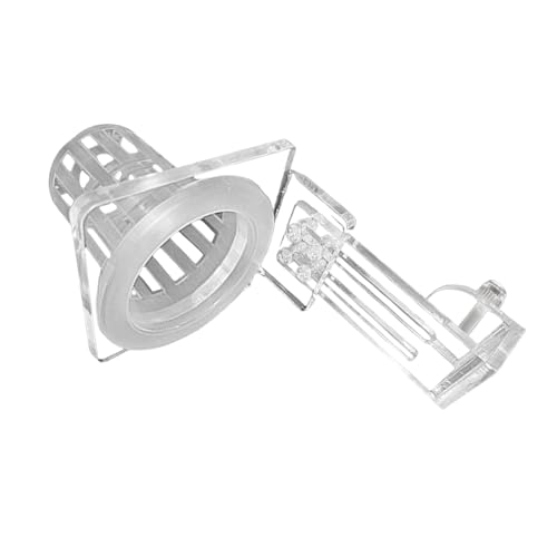 Aquarium-Pflanzenhalter zum Aufhängen für Pflanzen, Aquaponische Pflanzenzucht, Pflanzenhalter mit Schlitzen und Löchern für Aquarien, Pflanzenständer mit Pflanzenregal, Aquariumständer mit Pflanze Aquarium-Pflanzenhalter zum Aufhängen für Pflanzen, Aquaponische Pflanzenzucht, Pflanzenhalter mit Schlitzen und Löchern für Aquarien, Pflanzenständer mit Pflanzenregal, Aquariumständer mit Pflanze von FOLODA