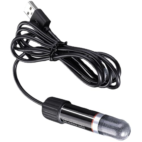 FOLODA Aquarienheizung 10W Automatische Temperaturregelung Kleine Fischtanks Heizung Für Fischtanks Mit Quarzglas FOLODA Aquarienheizung 10W Automatische Temperaturregelung Kleine Fischtanks Heizung Für Fischtanks Mit Quarzglas von FOLODA